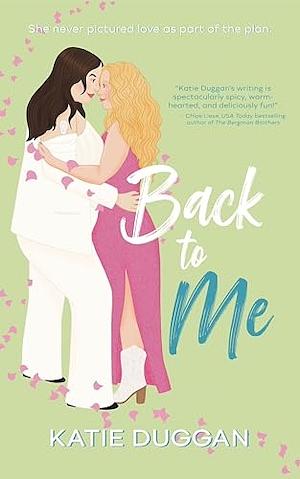 Back to Me (Quiblings #2) thumbnail