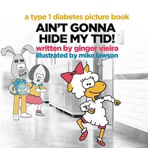 Ain't Gonna Hide My T1D! thumbnail