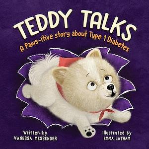 Teddy Talks: A Paws-itive Story About Type 1 Diabetes thumbnail