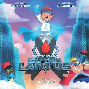 The Adventures of Captain Lantus (Captain Lantus #1) thumbnail
