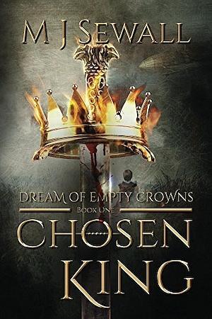 Dream of Empty Crowns (Chosen King #1) thumbnail