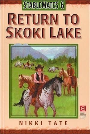 Return to Skoki Lake (StableMates #6) thumbnail