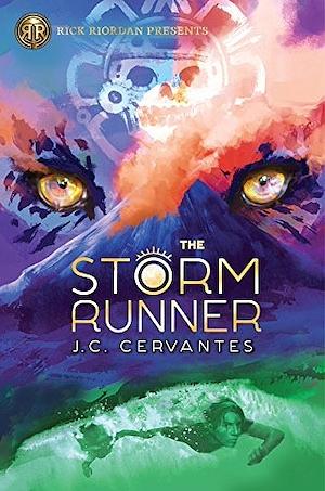 The Storm Runner (The Storm Runner #1) thumbnail