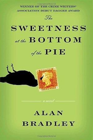 The Sweetness at the Bottom of the Pie (Flavia de Luce #1) thumbnail
