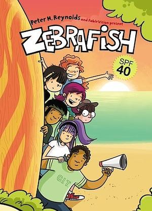 SPF 40 (Zebrafish #2) thumbnail