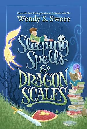 Sleeping Spells and Dragon Scales thumbnail