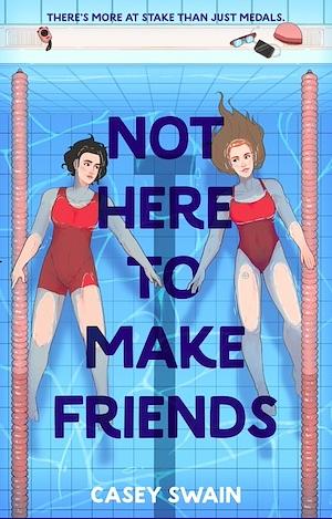 Not Here to Make Friends thumbnail