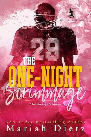 The One-Night Scrimmage (Oleander Springs #4) thumbnail