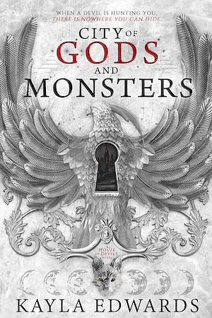 City of Gods and Monsters (House of Devils #1) thumbnail