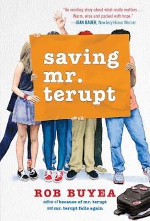 Saving Mr. Terupt (Mr. Terupt #3) thumbnail