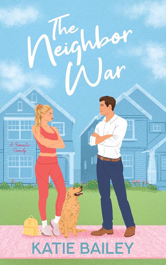 The Neighbor War (Only in Atlanta #2) thumbnail