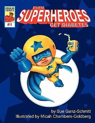 Even Superheroes Get Diabetes thumbnail