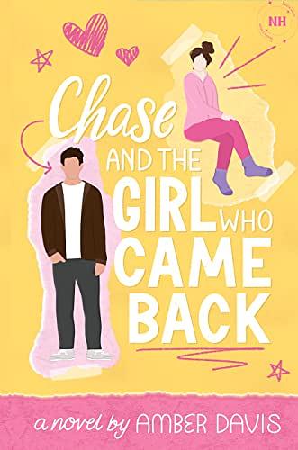 Chase and the Girl Who Came Back (New Hope World #1) thumbnail