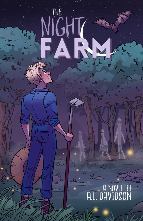 The Night Farm (Night Farm #1) thumbnail