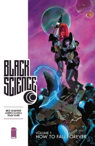 How to Fall Forever (Black Science #1) thumbnail