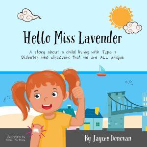 Hello Miss Lavender thumbnail