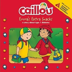 Caillou: Emma's Extra Snacks thumbnail