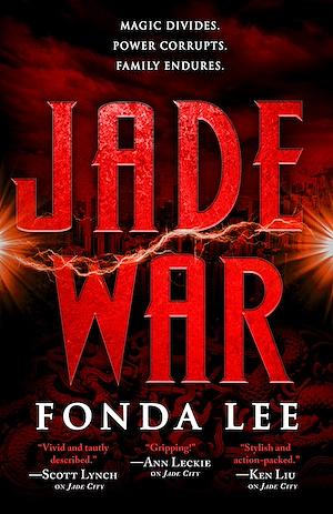 Jade War (The Green Bone Saga #2) thumbnail