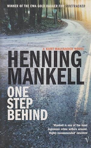 One Step Behind (Kurt Wallander #8) thumbnail